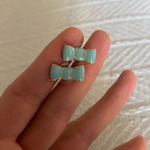 Kate Spade post earrings
